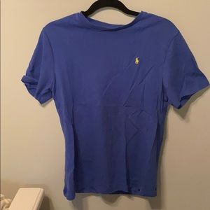 Boys polo tee shirt